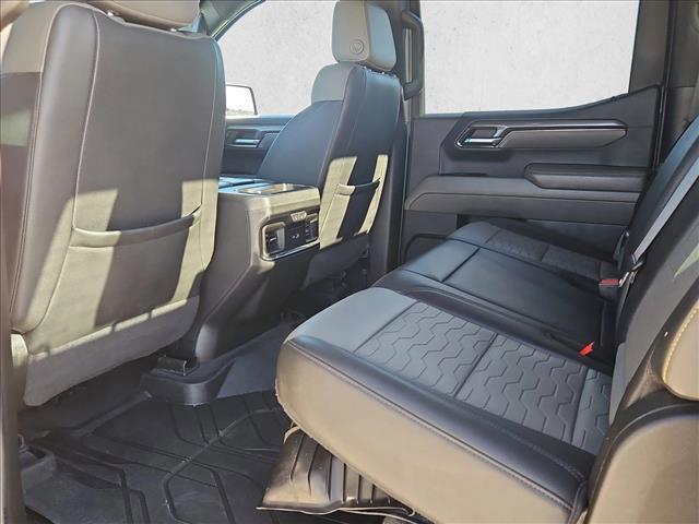 used 2022 Chevrolet Silverado 1500 car, priced at $43,999