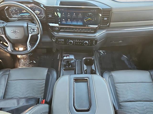 used 2022 Chevrolet Silverado 1500 car, priced at $43,999