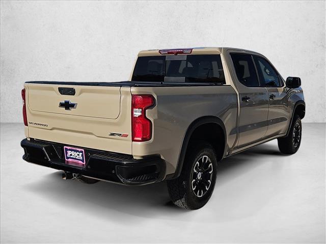 used 2022 Chevrolet Silverado 1500 car, priced at $43,999