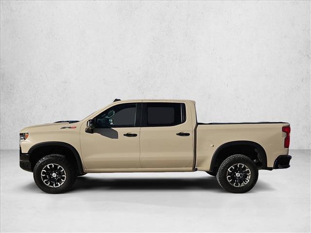 used 2022 Chevrolet Silverado 1500 car, priced at $43,999