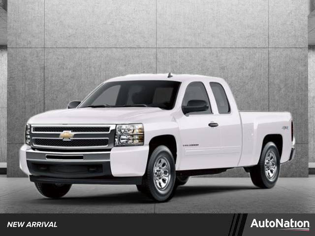 used 2009 Chevrolet Silverado 1500 car, priced at $8,499