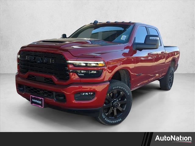 new 2026 Ram 2500 car, priced at $66,195