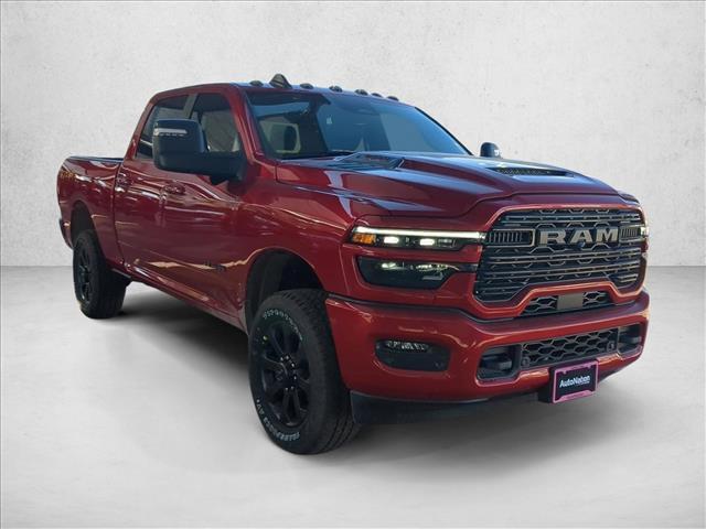 new 2026 Ram 2500 car, priced at $66,195