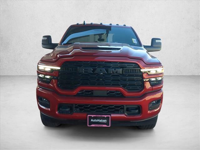 new 2026 Ram 2500 car, priced at $66,195