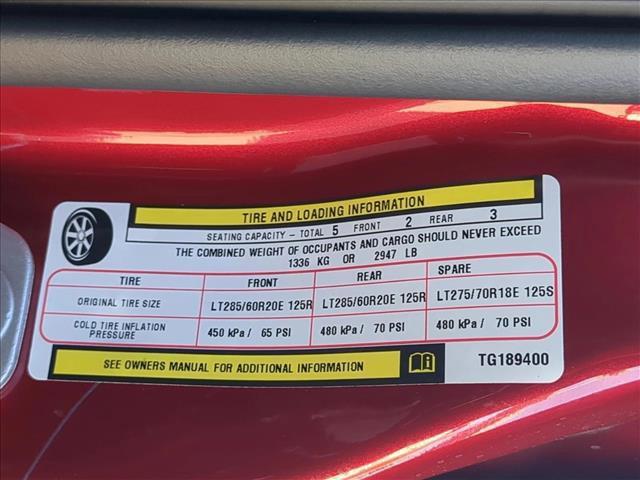 new 2026 Ram 2500 car, priced at $66,195