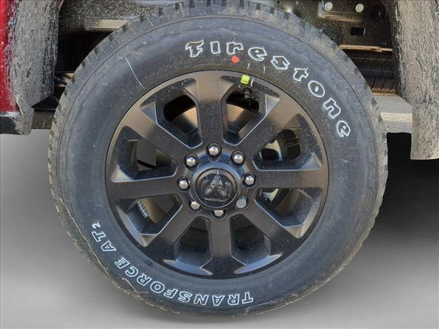 new 2026 Ram 2500 car, priced at $66,195