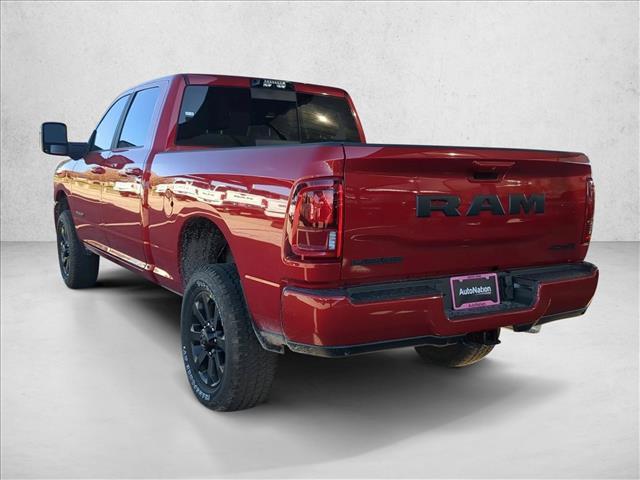 new 2026 Ram 2500 car, priced at $66,195