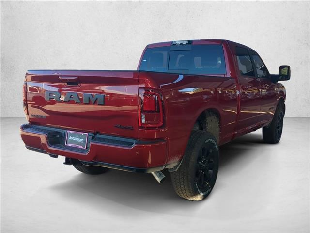 new 2026 Ram 2500 car, priced at $66,195