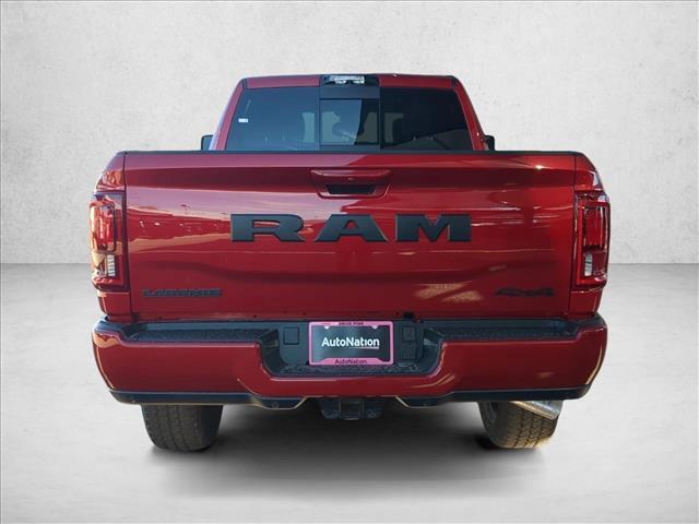 new 2026 Ram 2500 car, priced at $66,195