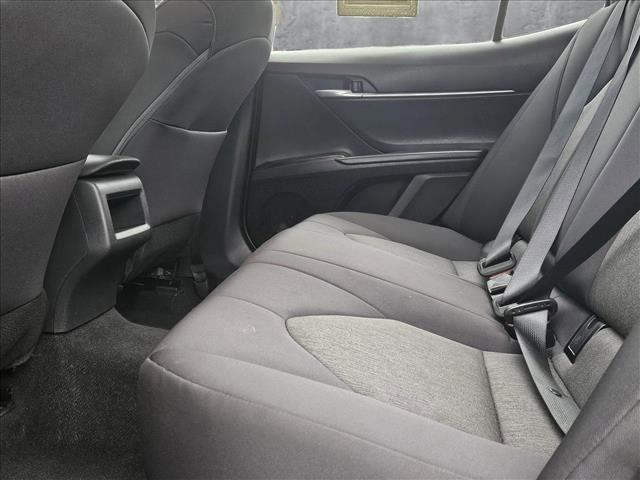 used 2024 Toyota Camry car, priced at $24,452