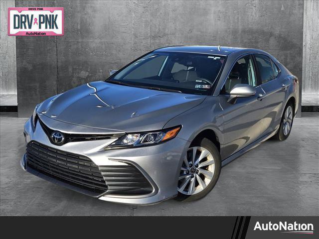 used 2024 Toyota Camry car, priced at $25,999