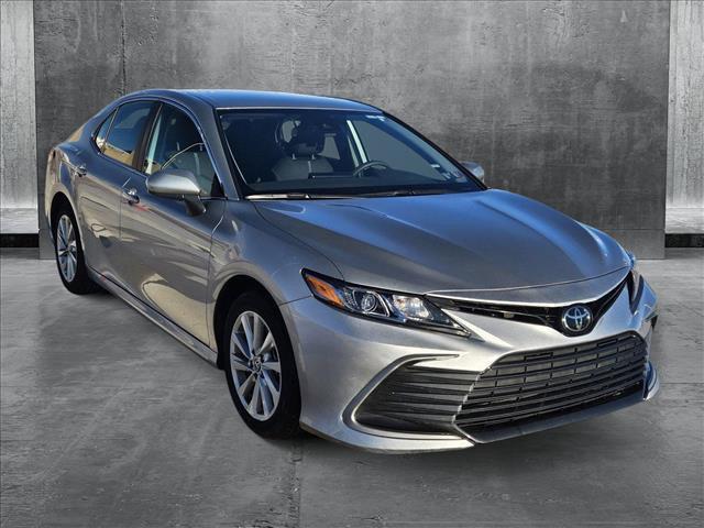 used 2024 Toyota Camry car, priced at $25,999