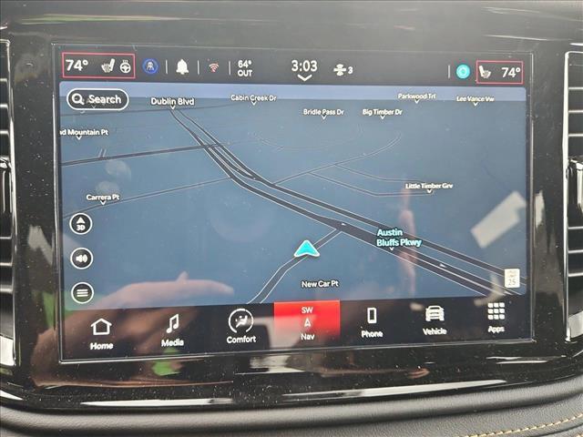 new 2025 Dodge Durango car, priced at $61,420