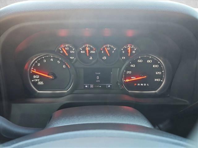 used 2024 Chevrolet Silverado 1500 car, priced at $44,999
