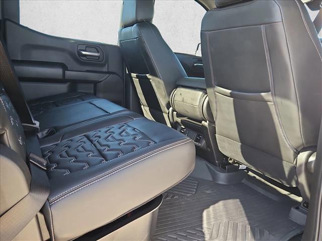 used 2024 Chevrolet Silverado 1500 car, priced at $44,999