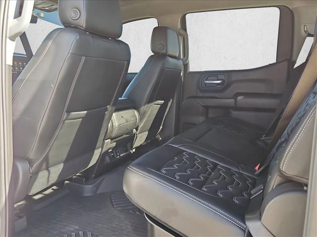 used 2024 Chevrolet Silverado 1500 car, priced at $44,999