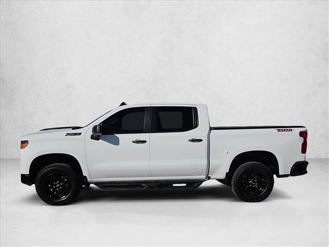 used 2024 Chevrolet Silverado 1500 car, priced at $44,999