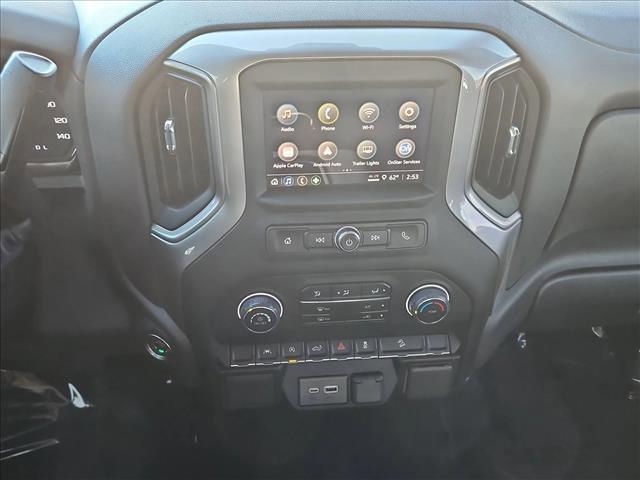 used 2024 Chevrolet Silverado 1500 car, priced at $44,999