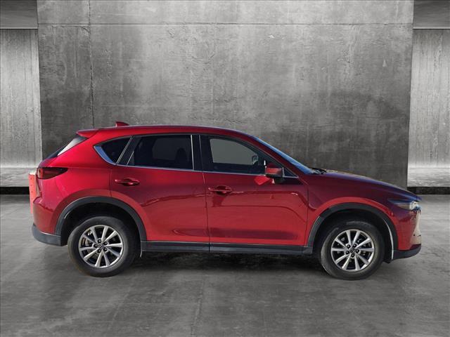 used 2023 Mazda CX-5 car, priced at $21,498