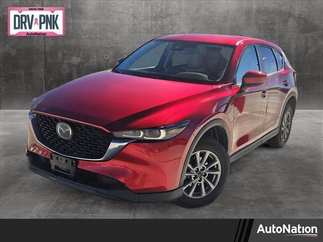 used 2023 Mazda CX-5 car, priced at $21,498