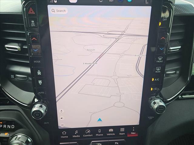 new 2026 Ram 1500 car, priced at $66,492