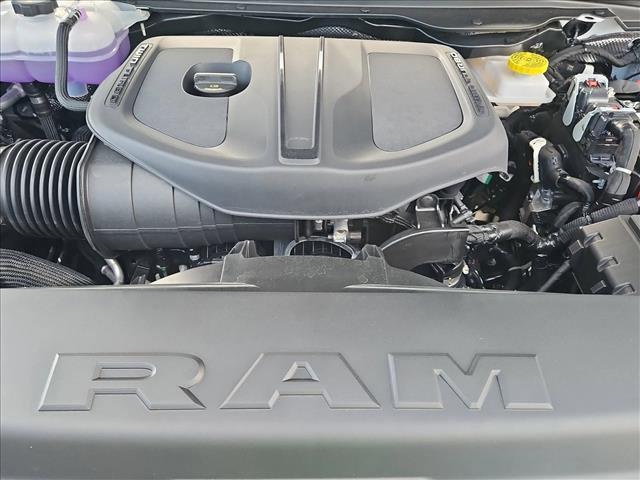 new 2026 Ram 1500 car, priced at $66,492
