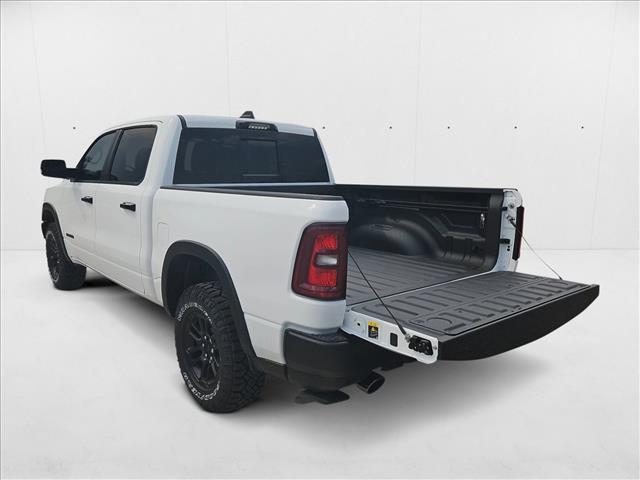 new 2026 Ram 1500 car, priced at $66,492