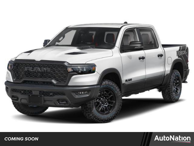 new 2026 Ram 1500 car, priced at $78,324