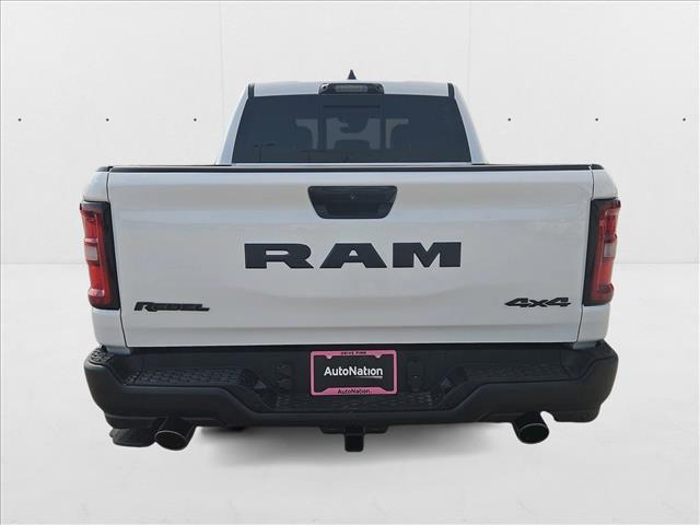 new 2026 Ram 1500 car, priced at $66,492
