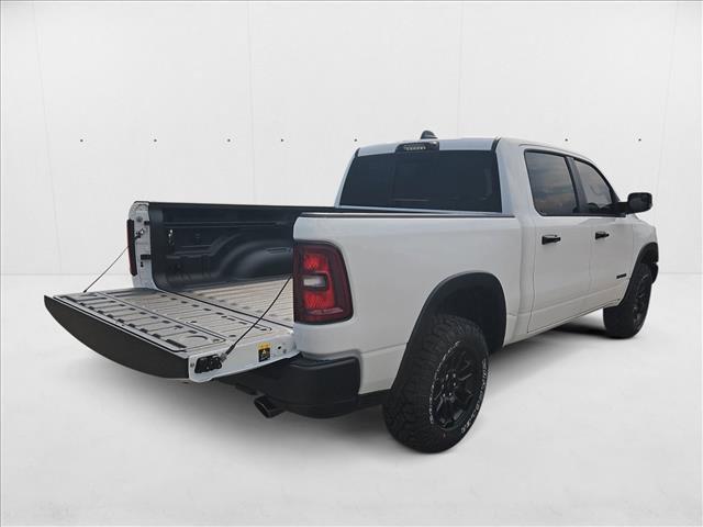 new 2026 Ram 1500 car, priced at $66,492