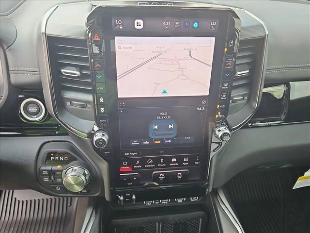 new 2026 Ram 1500 car, priced at $66,492