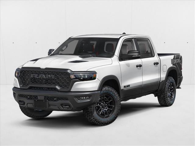 new 2026 Ram 1500 car, priced at $73,824