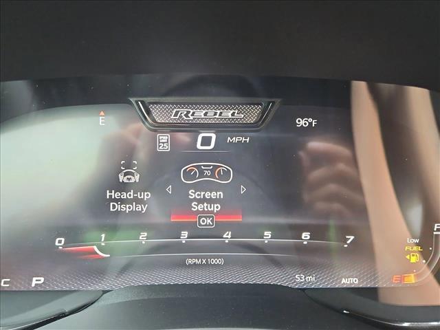 new 2026 Ram 1500 car, priced at $66,492