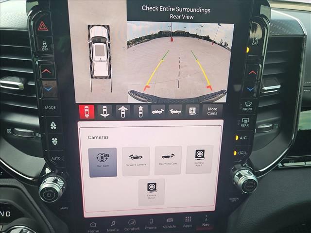 new 2026 Ram 1500 car, priced at $66,492