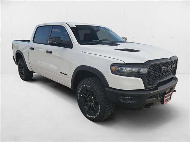 new 2026 Ram 1500 car, priced at $66,492