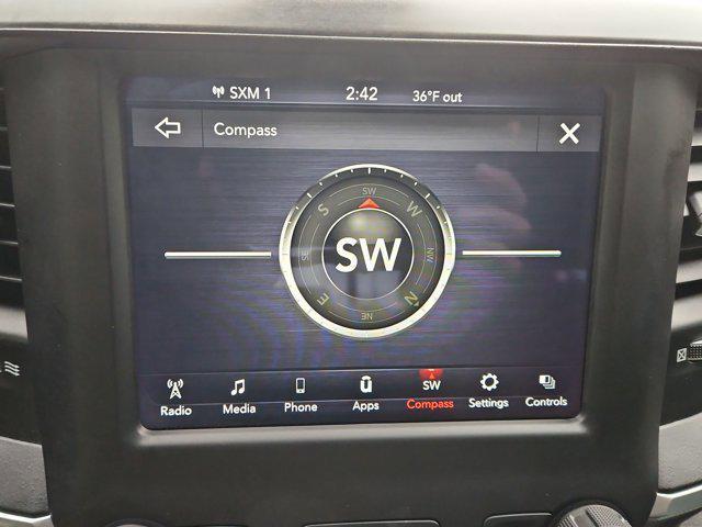 used 2020 Ram 1500 car, priced at $29,499