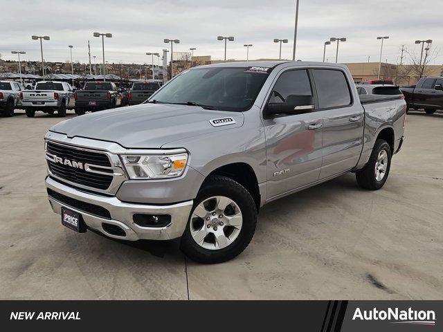 used 2020 Ram 1500 car, priced at $29,499