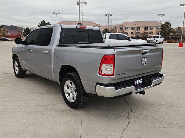 used 2020 Ram 1500 car, priced at $29,499