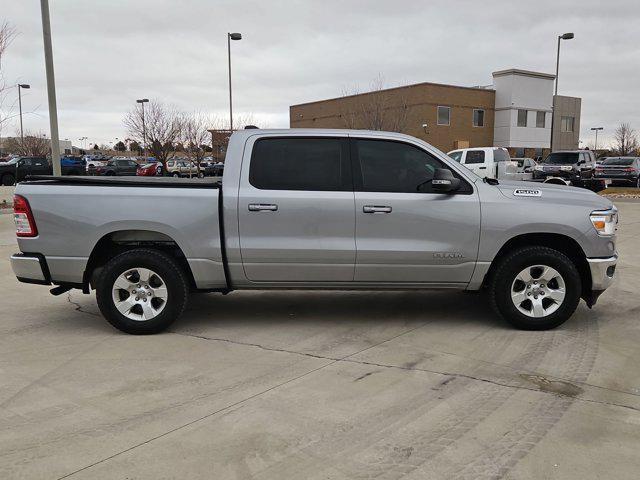 used 2020 Ram 1500 car, priced at $29,499