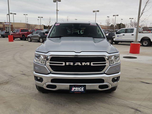 used 2020 Ram 1500 car, priced at $29,499