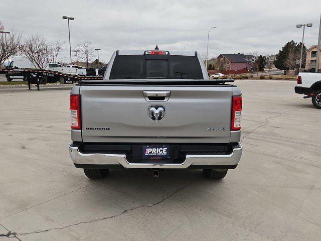 used 2020 Ram 1500 car, priced at $29,499