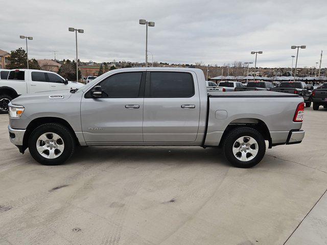 used 2020 Ram 1500 car, priced at $29,499