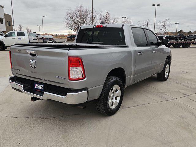 used 2020 Ram 1500 car, priced at $29,499