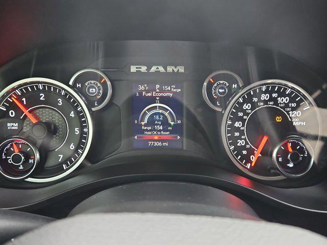 used 2020 Ram 1500 car, priced at $29,499