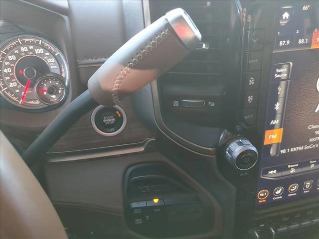 used 2021 Ram 3500 car, priced at $60,999