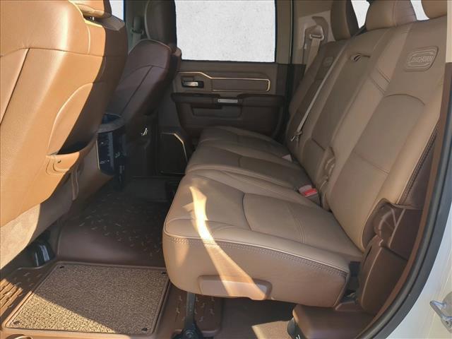 used 2021 Ram 3500 car, priced at $60,999