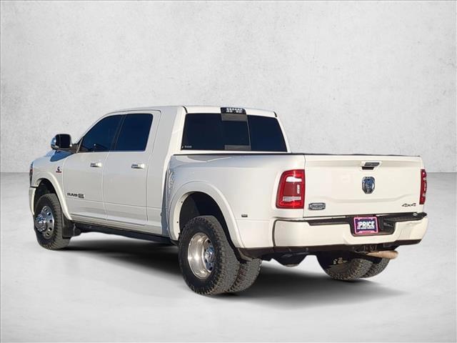 used 2021 Ram 3500 car, priced at $60,999