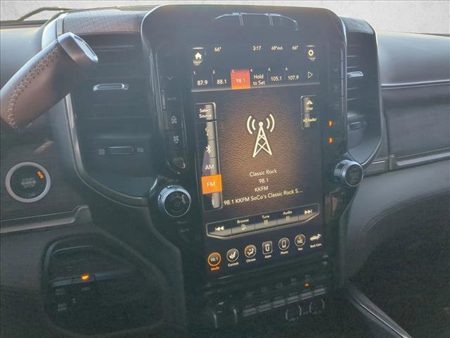 used 2021 Ram 3500 car, priced at $60,999