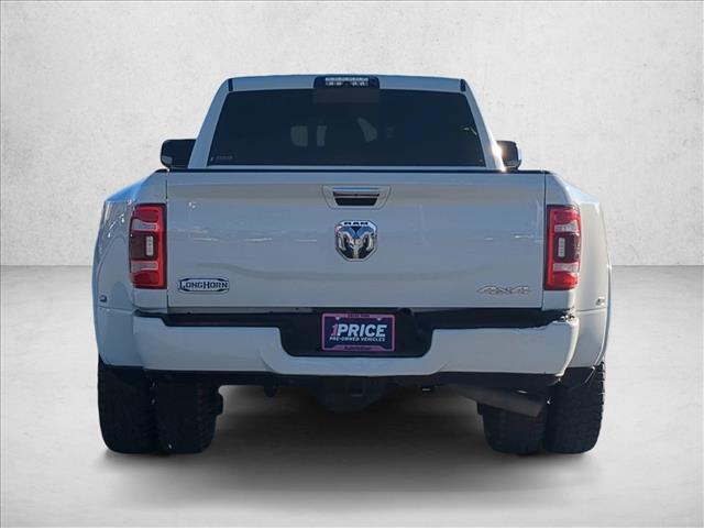 used 2021 Ram 3500 car, priced at $60,999