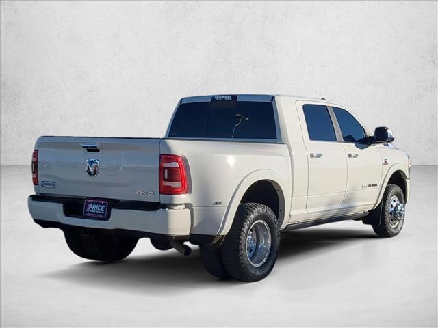 used 2021 Ram 3500 car, priced at $60,999